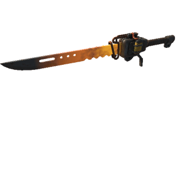 Heater sword Variant